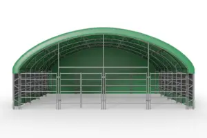 Weidezelt kaufen10×10